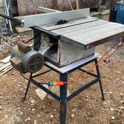 Delta Table Saw 