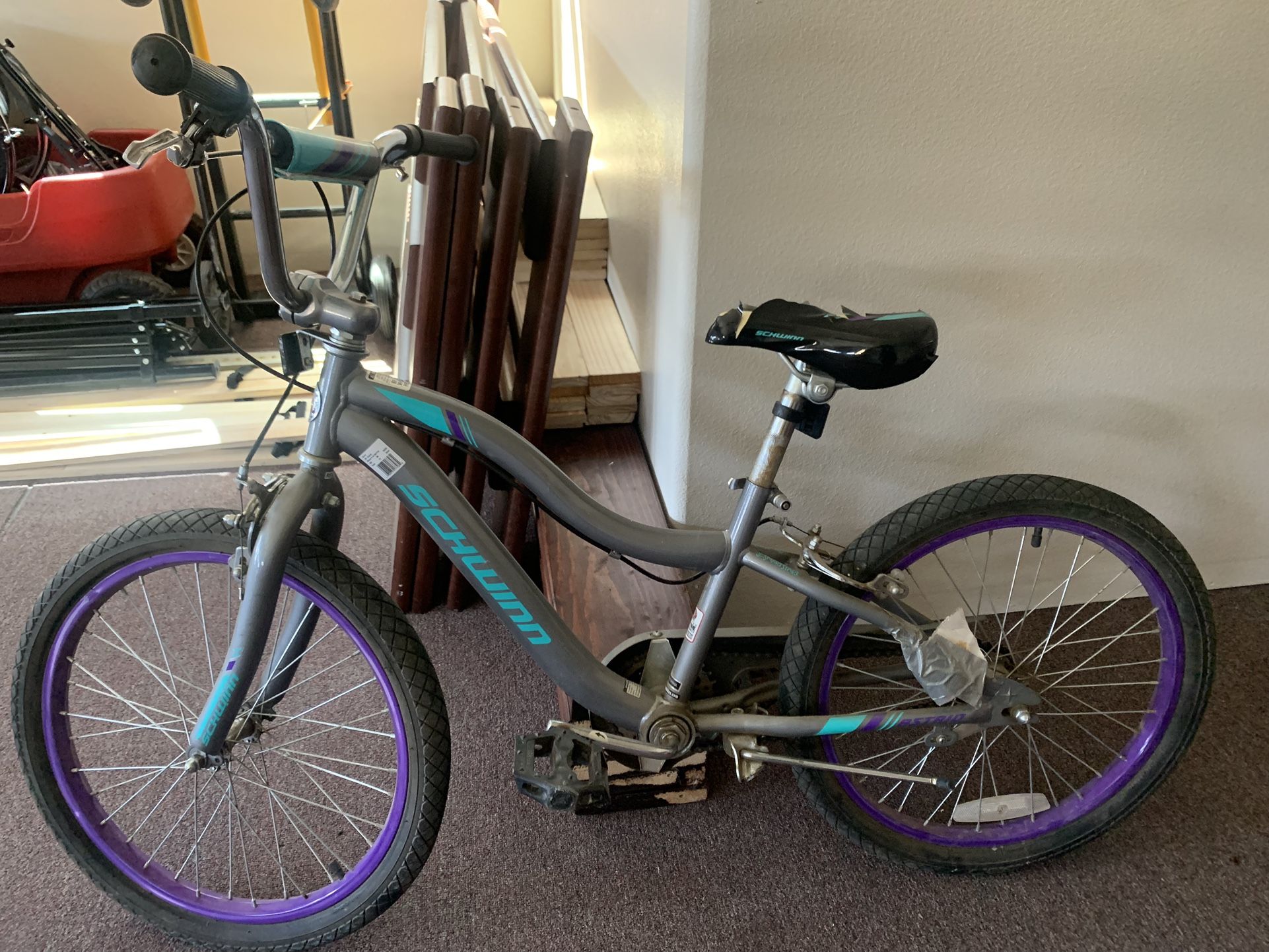 Girls Bike