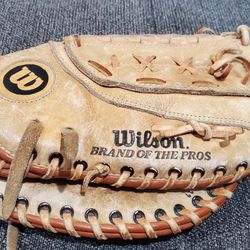 Wilson A2854 First Base Glove