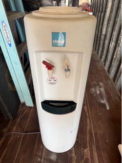 Clover - Water cooler