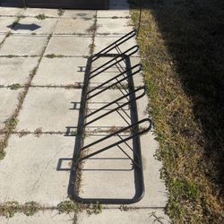 4 Bike Stand