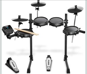 Alesis mesh drum set
