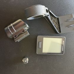 Bontrager RIDEtime Cycling computer