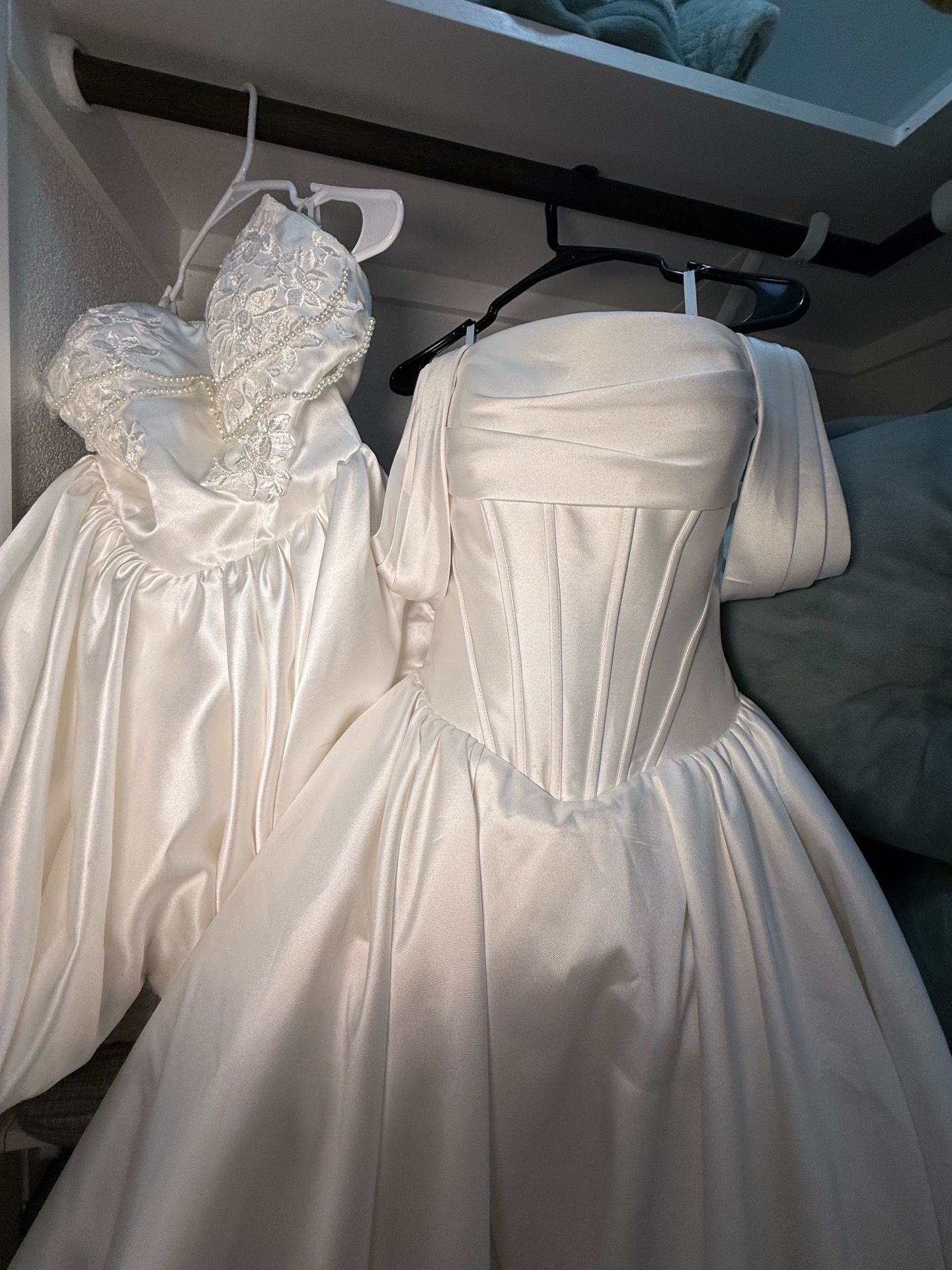 Wedding and engagement dresses taking offers