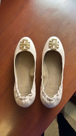 Tory Burch pink 8.5w