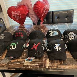 31 Hats And Barbas Hats 