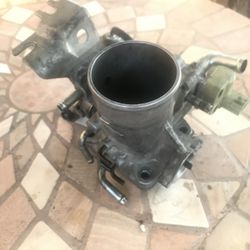 Toyota Tacoma Throttle Body