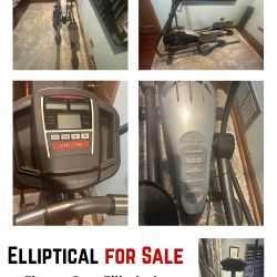 Elliptical  