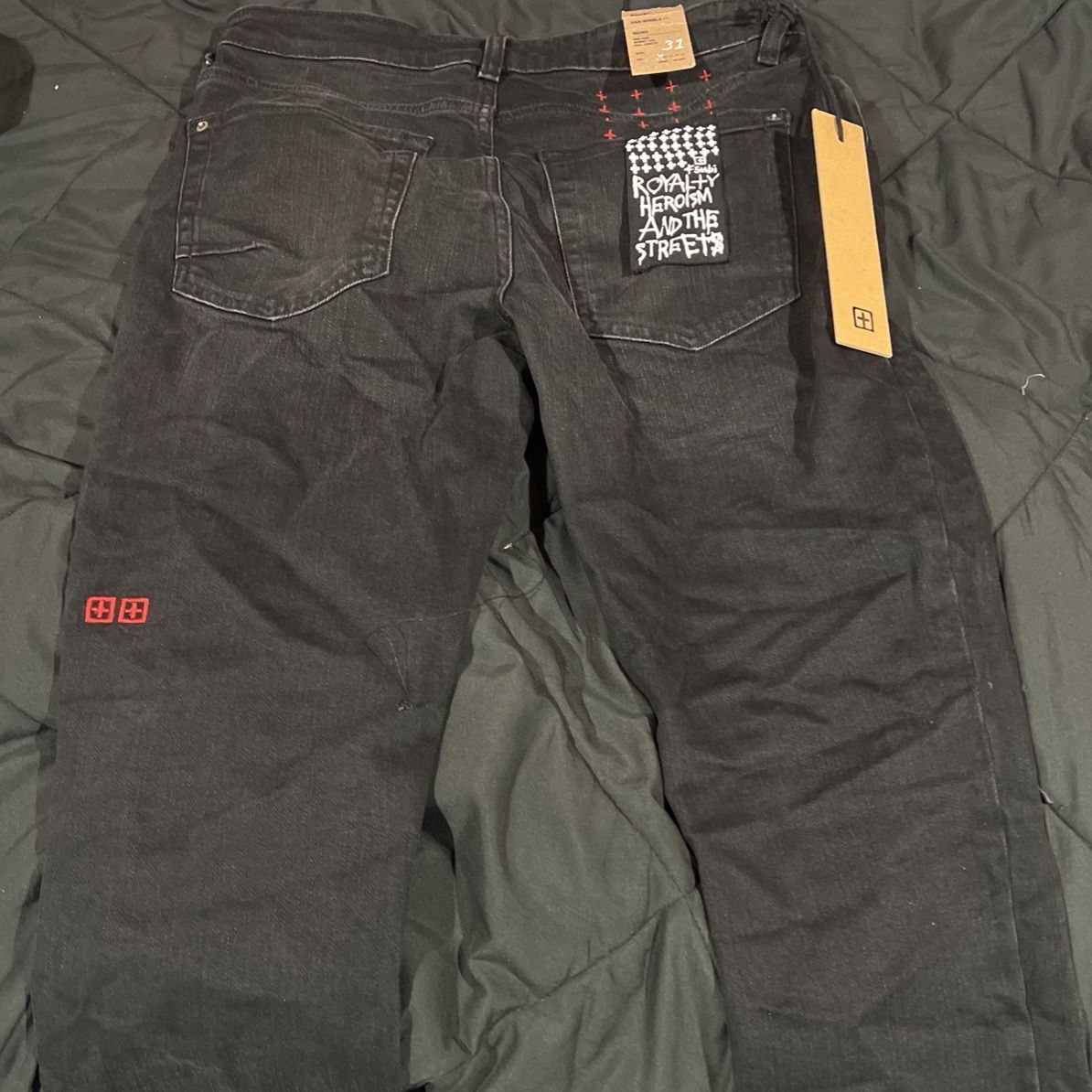 ksubi jeans Van Winkle. Size 31