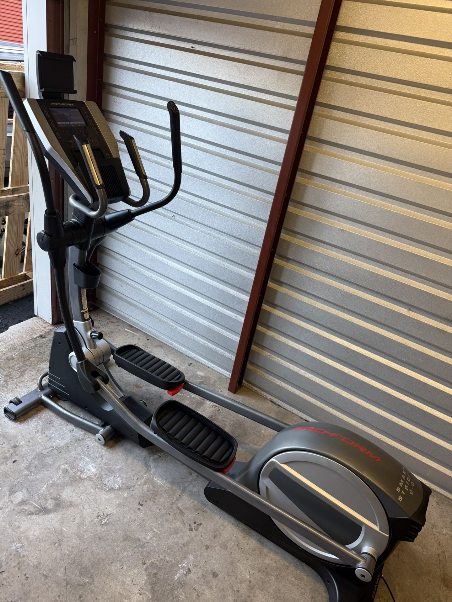 ProForm Elliptical