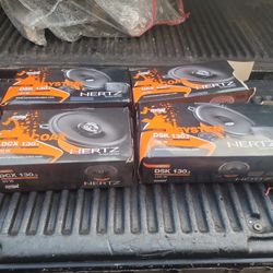 Hertz DSK 130.3- 2) PER BOX