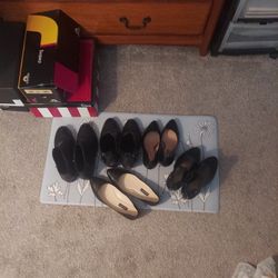 Women's Various W 7.5 - 8 Black