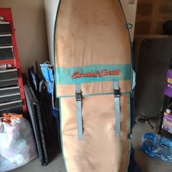 2 Local Motion Surfboards. 