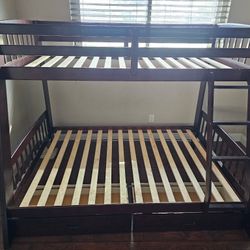 Double Bunk Bed