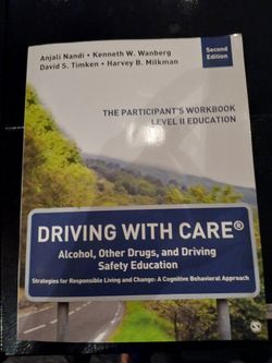 Level 2 Education Book