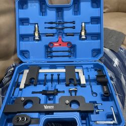Camshaft Alignment Timing Tool Kit, Compatible with BMW N20 N26 Engine