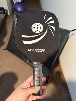Pickleball Paddle