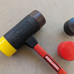 Craftsman Soft Hammer 