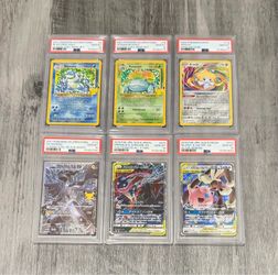 Pokémon PSA