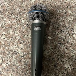 shure beta58a