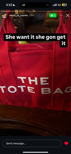 Small Tote bag