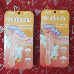Skintimate Razors