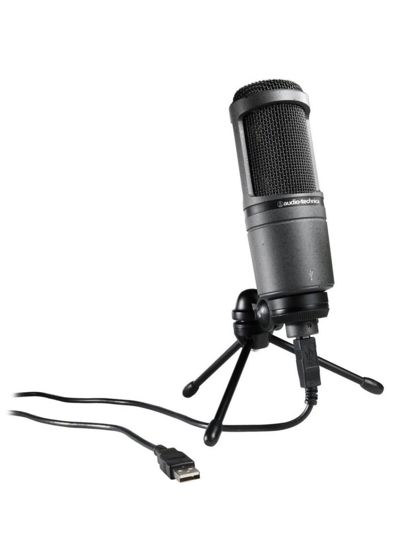 Audio Technica USB MIC