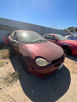 2002 Dodge Neon