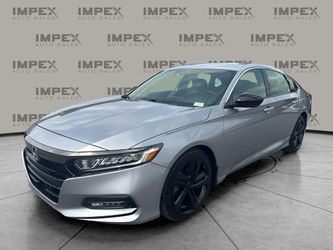 2020 Honda Accord