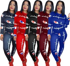 Champions long sleeve