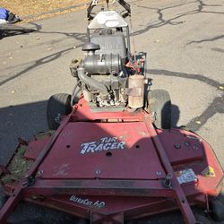 60" Ex mark Turf Tracer Walk Behind Mower 