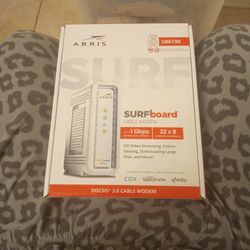 ***BRAND NEW*** ARRIS MODEM SB6190 