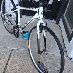 Cannodale Quick C4 Aluminum Hybrid Bike 