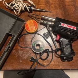 Soldering Tools