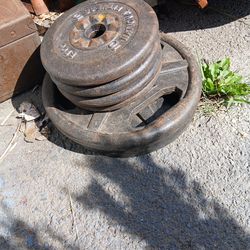 Iron Weights
