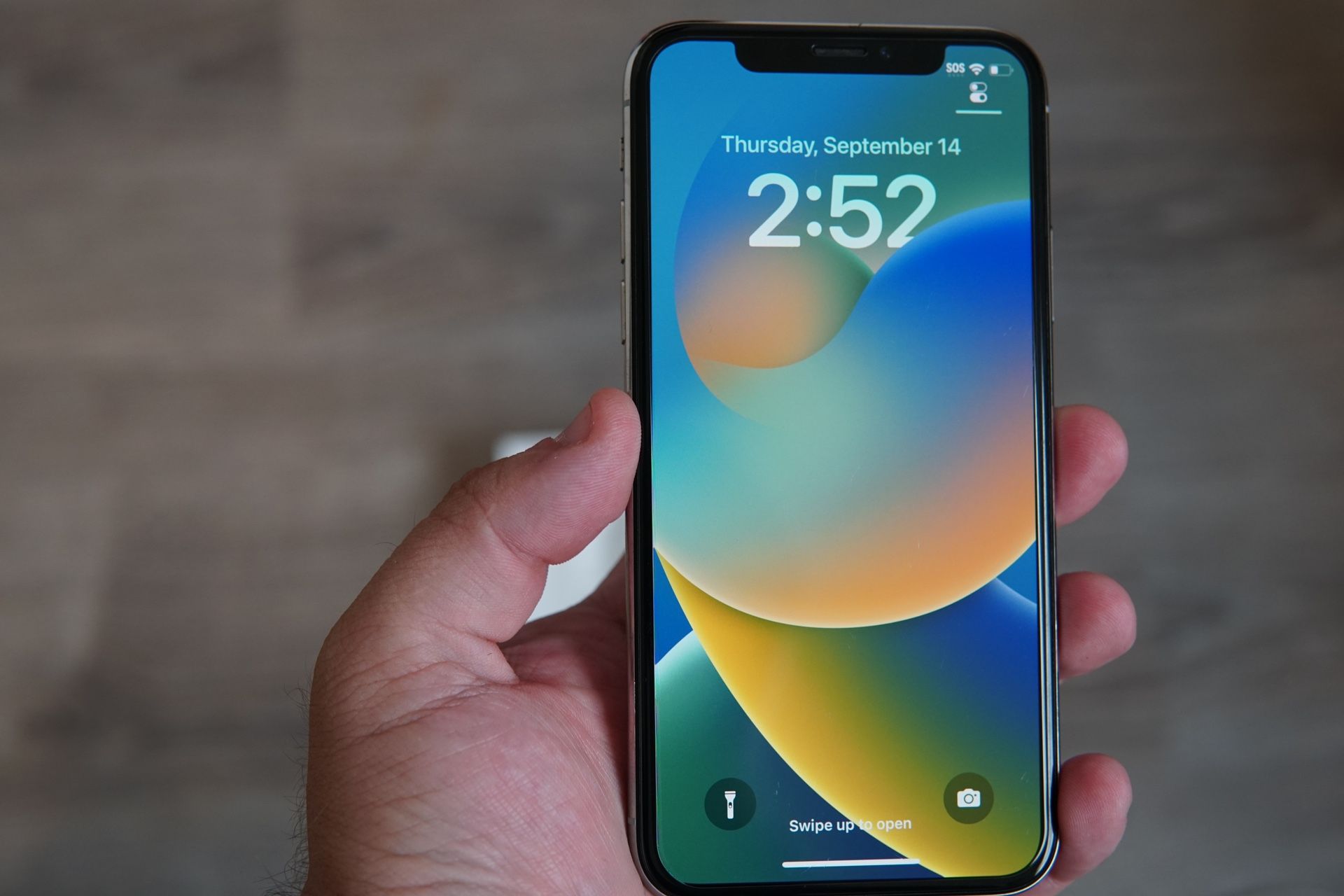 iPhone X 64GB AT&T Carrier