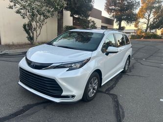 2024 Toyota Sienna