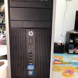 HP Desktop (win 10 I5)