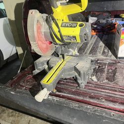 Ryobi Mitter Saw 7 Inch 