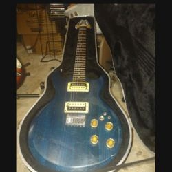 CS350 ARIA PRO ll Guitar EXC Pro Fret-level Setup Spa Perfect & HD Case! 500!