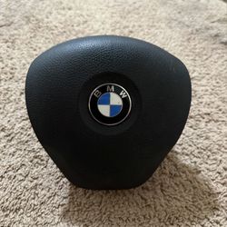 BMW Steering Wheel Airbag