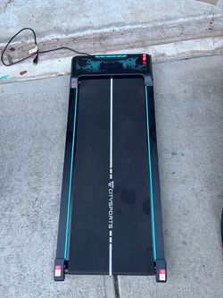 CitySports Under Desk Walking Treadmill