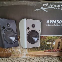 Proficient AW 650 Indoor/Outdoor SPEAKERS