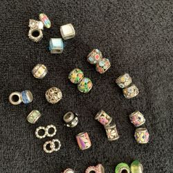 Brighton Charm Spacers