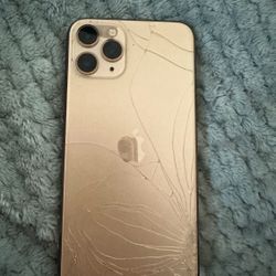 Iphone 11 Pro (READ DESC)