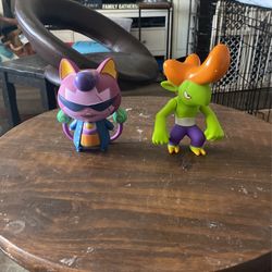 Yo-Kai Watch Figure Set