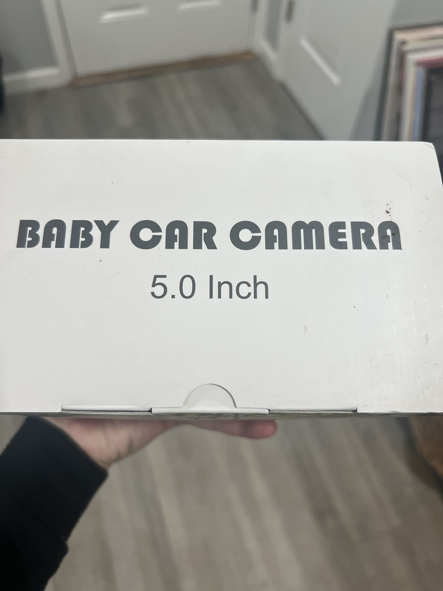 Wireless Baby Car Camera