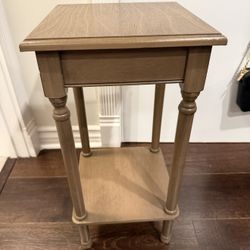 FREE 2 FT TALL TABLE 