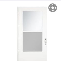 Larson 32x81 Storm Door 