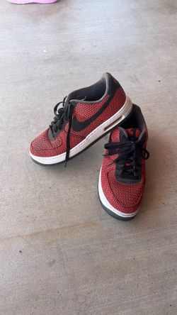Nike Airforce 1’s Size 9.5